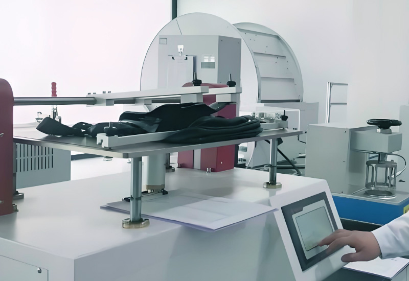 TESTING CENTER